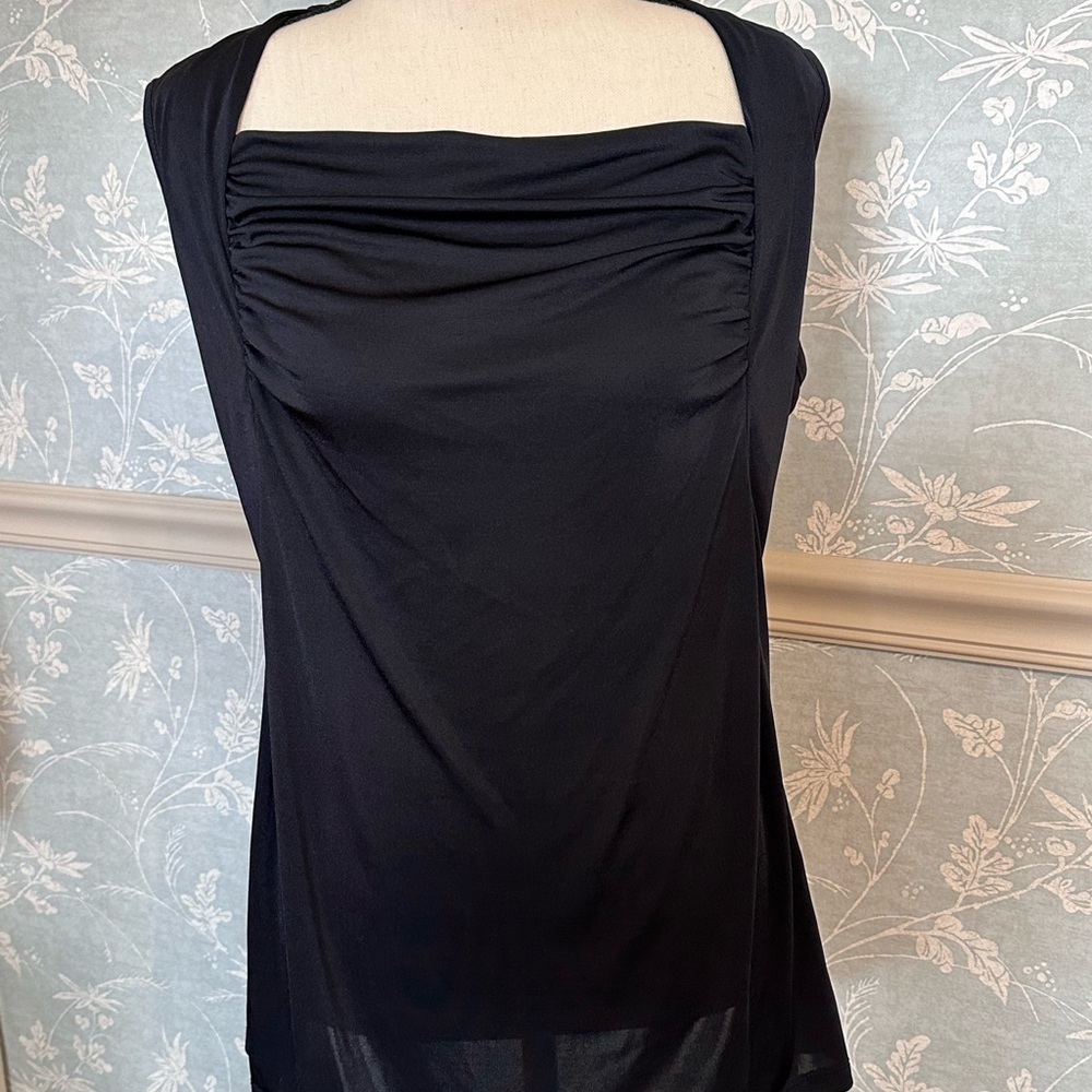 The Limited Black Top